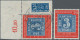 Bundesrepublik Deutschland: 1949, 100 Jahre Deutsche Briefmarken, 20(Pf), Gestem - Used Stamps