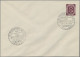 Delcampe - Bundesrepublik Deutschland: 1951, Posthorn 2-40Pfg., 60 Pfg. Jeweils Einzeln (2P - Brieven En Documenten