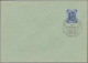 Delcampe - Bundesrepublik Deutschland: 1951, Posthorn 2-40Pfg., 60 Pfg. Jeweils Einzeln (2P - Briefe U. Dokumente