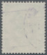 Bundesrepublik Deutschland: 1951, Posthorn 10 Pfg. Mit Selt. Wasserzeichen 4 Vb, - Oblitérés