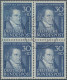 Bundesrepublik Deutschland: 1951, 30+10 Pfg. "Helfer Der Menschheit II" Gestempe - Used Stamps