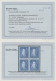Bundesrepublik Deutschland: 1951, 30+10 Pfg. "Helfer Der Menschheit II" Gestempe - Used Stamps