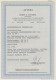 Bundesrepublik - Markenheftchen: 1968, Brandenburger Tor, 1 DM Markenheftchen Mi - Altri & Non Classificati