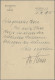 Autographen: Theodor Heuss (1884-1963),1915/1917, Journalist, Publizist Und 1.Bu - Andere & Zonder Classificatie