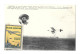 LOT DE 3 CARTES POSTALES MEETING DE DIJON (SEPTEMBRE 1910) AVEC VIGNETTES - Aviazione