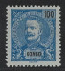 Portugal Congo 1898-1901 "D. Carlos I" Condition MH NG Mundifil #23 - Congo Portoghese