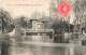 ESPAGNE - Barcelona - Lac Du Parc - Carte Postale Ancienne - Barcelona