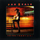 * LP *  DAN SEALS  - ON THE FRONT LINE (Europe 1986 EX) - Country Y Folk