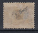 REGNO 1878 SERVIZIO ONDULINE 2 CENT. SU 0,05 CENT. G.O MH* FIRMA BIONDI FRESCO - Neufs