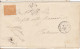 1863 10 C. SU BUSTA DOPPIO ANN. NUMERALE + D.C. DA SAN GIUSEPPE JATO A PALERMO 3 - Storia Postale