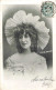 PHOTOGRAPHIE - Femme - Portrait - Lorrison - Carte Postale Ancienne - Photographie