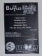 49203 121crt/ Flyer Cartoncino Pubblicitario - The Beatles Fest - Palermo 2002 - Concert Tickets