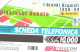 Italy:Used Phonecard, Telecom Italia, 10000 Lire, Football Player Hidetoshi Nakata - Public Themes