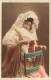 PHOTOGRAPHIE  - La Nardito - Femme - Colorisé - Carte Postale Ancienne - Photographie