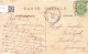 ILLUSTRATION - Une Hirondelle Avec Un Muguet - Colorisé - Carte Postale Ancienne - 1900-1949