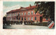 ALLEMAGNE - Nienburg - Weser - Colorisé - Animé - Carte Postale Ancienne - Nienburg