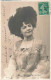 PHOTOGRAPHIE - Portrait - Jane D'Alma - Carte Postale Ancienne - Photographie