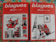 Delcampe - Lot De 14 Albums Blagues De 450 Dessins (70 N°) 1973-81. Humour Tienno Lassalvy Bernie René Caillé Uber Piem Van Dam - Humour