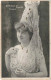 PHOTOGRAPHIE - Portrait - Marcelle De Villers - Olympia - Carte Postale Ancienne - Photographie