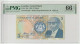 Banknote PMG Lesotho Central Bank 5 Maloti Pick# 10a 1989  EPQ: Gem UNC-66 - Lesoto