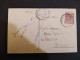 [P8] Cartolina Con Tematica Romantica Viaggiata Con Posta Mlitare 8, Marzo 1918 - 1914-18