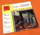 Vinyle 45 Tours Fredo Gardoni Et Son Ensemble Musette  Brise Napolitaine (1961) - Country & Folk