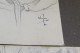 Delcampe - TOURNAI-REGION-4 DESSINS DE WUYLENS- EGLISE ST QUENTIN 1941 - FERME LAGACHE - MOULIN A EAU A FROYENNE-DAME ENDORMIE - Zeichnungen