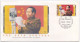 Mao Zedong, Mao Tse-Tung Leads China's Revolution, Chinese Revolutionary Communist Leader, History Marshall Islands FDC - Mao Tse-Tung