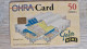 OHRA Card - 50 OHRA - Opening GelreDome - 1998 - GelreDome Stadium - Vitesse - Tarjeta - - Autres & Non Classés