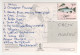 Timbre , Stamp " Poisson :  Sur CP , Carte , Postcard  Du 28/07/97 - Lettres & Documents