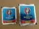 50 X PANINI UEFA EURO 2016 FRANCE - PACKS (250 Stickers) Tüte Bustina Pochette Packet Pack - Edition Anglaise