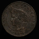 France, Cérès, 1 Centime, 1889, Bronze, SUP (AU), KM#826.1, G.88, F.104/16 - 1 Centime