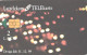 Latvia:Used Phonecard, Lattelekom, 2 Lati, META System, 1998 - Letland