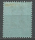 NUEVA HEBRIDES YVERT NUM. 8 * NUEVO CON FIJASELLOS - Unused Stamps
