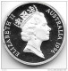 *australia 1 Dollar    1996 Silver Km  310A   Proof Catalog Val 65,00$ - Dollar