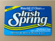 Mint USA UNITED STATES America Prepaid Telecard Phonecard, Irish Spring Colgate-Palmolive SAMPLE CARD,Set Of 1 Mint Card - Collections