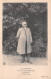 AUBERIVE (Haute-Marne) - André Theuriet - Poète Né Marly-le-Roi, Mort Bourg-la-Reine - Lors De Son Pèlerinage, 11/7/1906 - Auberive