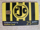 Stadion Card - 25 Gulden - RJC Bavaria - 2001 - Parkstad Limburg Roda JC Kerkrade - The Netherlands - Tarjeta - Autres & Non Classés