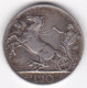 Italie. 10 Lire Biga 1929 Rome,  Vittorio Emanuele III, En Argent - 1900-1946 : Victor Emmanuel III & Umberto II