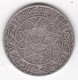 Protectorat Français. 5 Francs AH 1352 – 1933 , Mohammed V , En Argent, Lec# 239 - Maroc