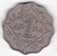 Inde 1 Anna 1914 , George V . Copper-Nickel. KM# 513 - Inde