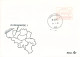 Belgien Covers/FDC Franked With ATM 33 Covers. Weight 0,2 Kg. Please Read Sales Conditions Under Image Of Lot (006) - Automaatzegels [ATM]