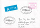 Delcampe - Belgien Covers/FDC Franked With ATM 33 Covers. Weight 0,2 Kg. Please Read Sales Conditions Under Image Of Lot (006) - Machine Labels [ATM]