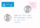 Delcampe - Belgien Covers/FDC Franked With ATM 33 Covers. Weight 0,2 Kg. Please Read Sales Conditions Under Image Of Lot (006) - Automaatzegels [ATM]