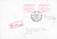 Delcampe - Belgien Covers/FDC Franked With ATM 33 Covers. Weight 0,2 Kg. Please Read Sales Conditions Under Image Of Lot (006) - Automaatzegels [ATM]