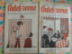 Lot De 10 Numéros De Cadet-Revue, Magazine Pour La Jeunesse. Alain Saint-Ogan 1936-1939. Mitou - Humor