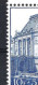 COB 1607 ** - Bruxelles - Palais Royal - Petits Points Bleus Sur Le Côté Gauche - T1, T2 Et T3 - Bloc De 4 Timbres - 1961-1990