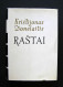 Lithuanian Book / Raštai Donelaitis 1977 - Cultura