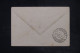 MEMEL - Enveloppe En Recommandé De Bismarck En 1922 En Local, Affranchissement Merson Surchargé - L 147247 - Storia Postale