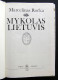 Lithuanian Book / Mykolas Lietuvis 1988 - Cultura